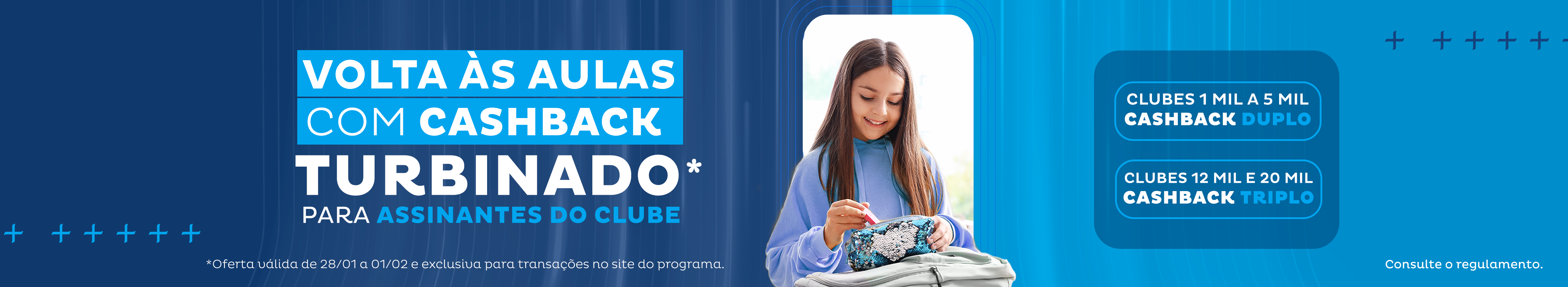cashback turbinado