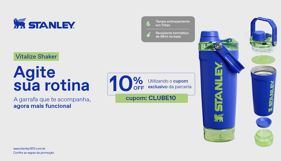 [DUX] Stanley: A garra que te acompanha, agora mais funcional!