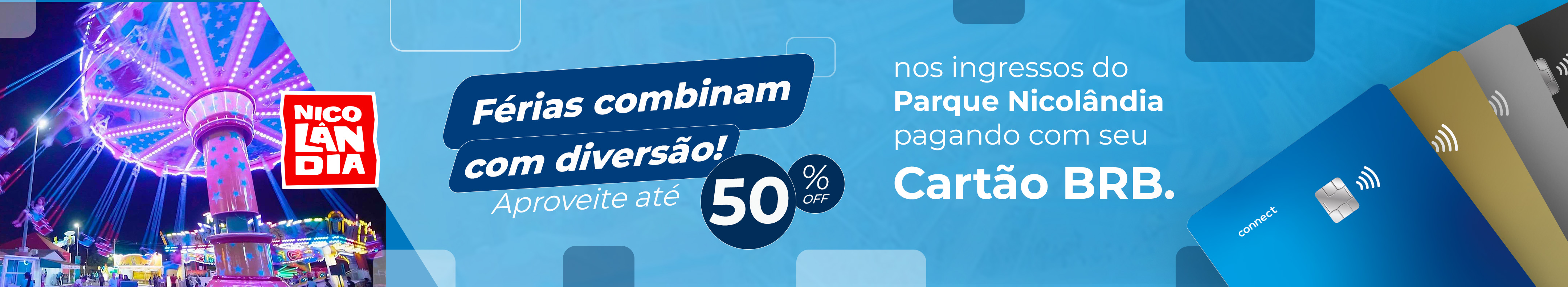 Nicolandia férias