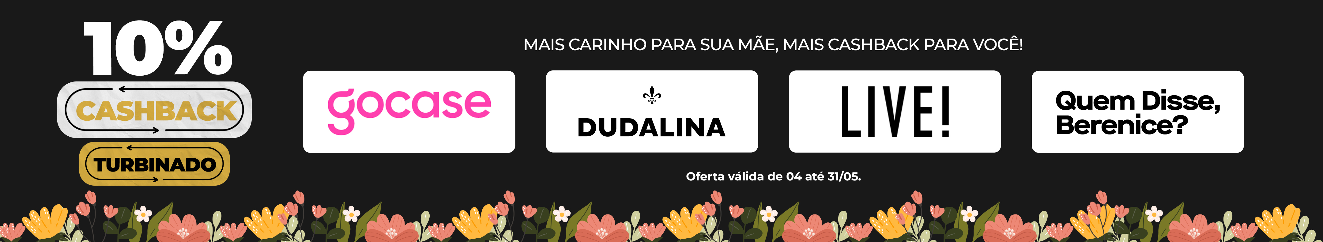 mães cashback dux