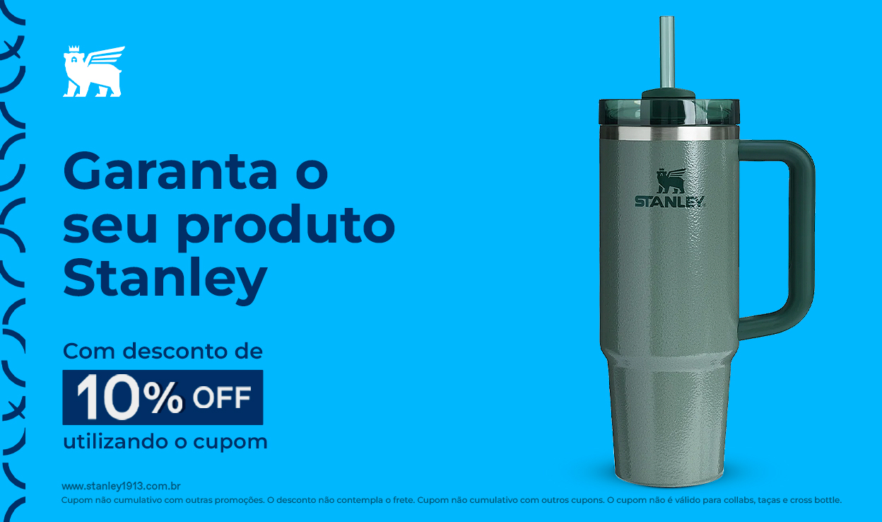 Stanley 10% off