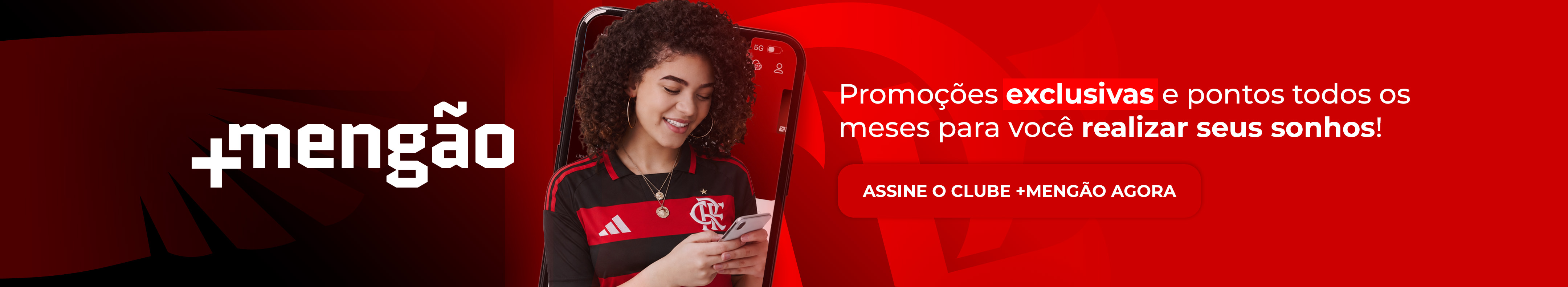 banner reformulado:  Assine agora