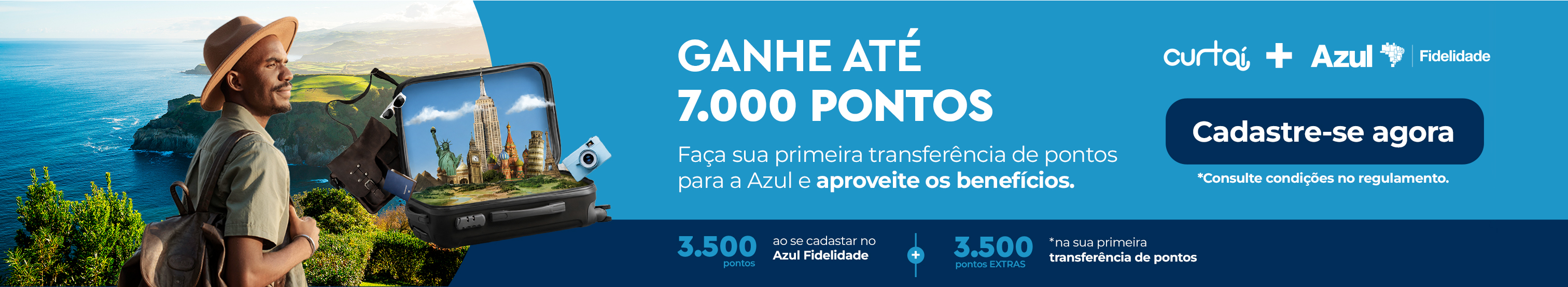 Curtaí: Azul | Campanha de Aniversário: 04 a 28 de Agosto 2026