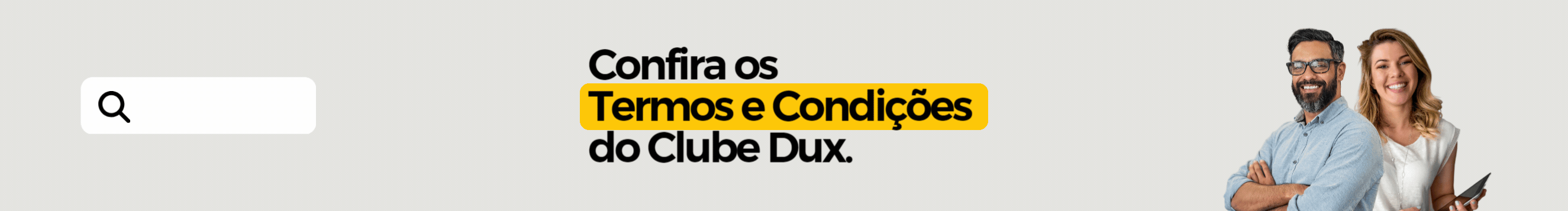 [DUX] - TERMOS E CONDIÇÕES