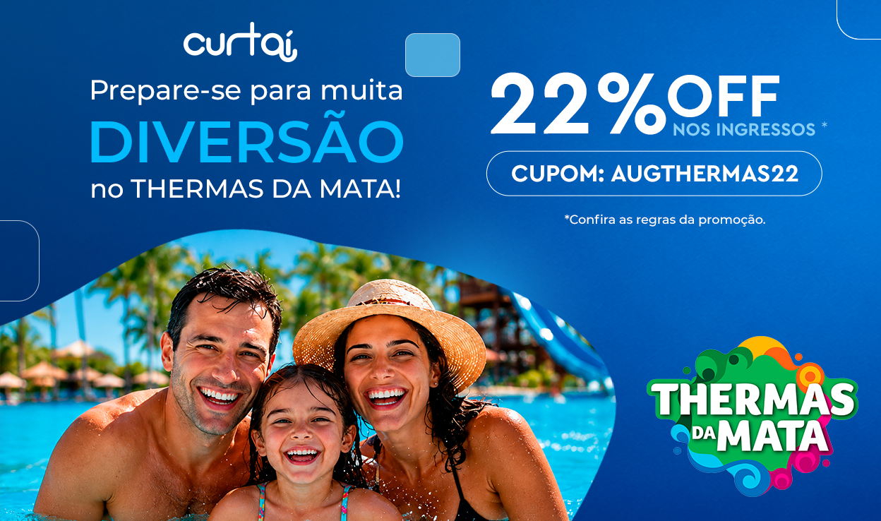 Thermas da mata curtaí 