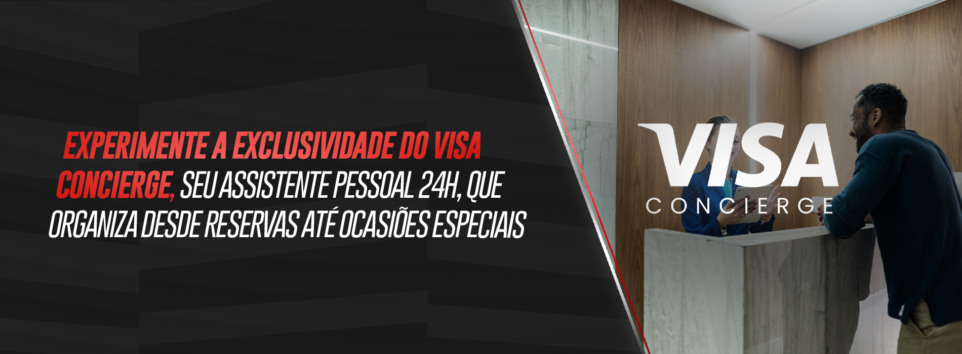 Visa concierge dux