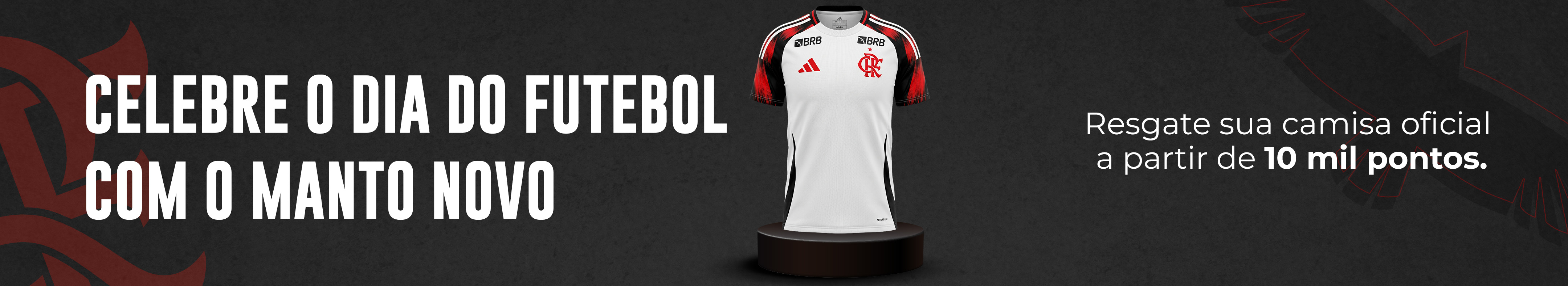 manto dia do futebol