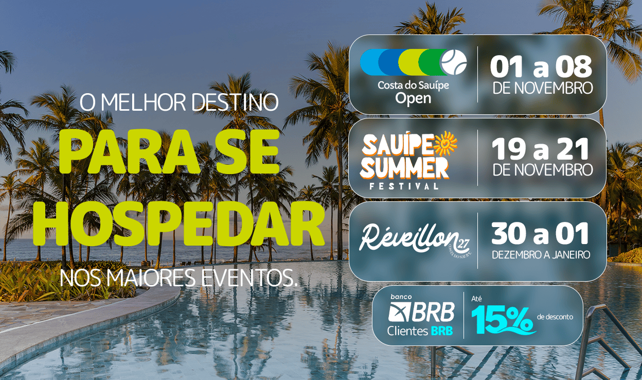costa do sauipe  curtai