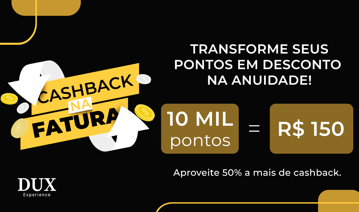 Cashback Dux