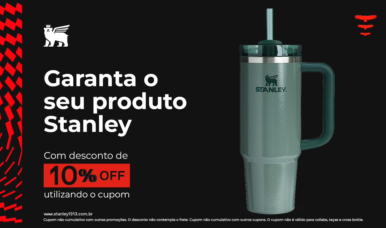Stanley 10% off