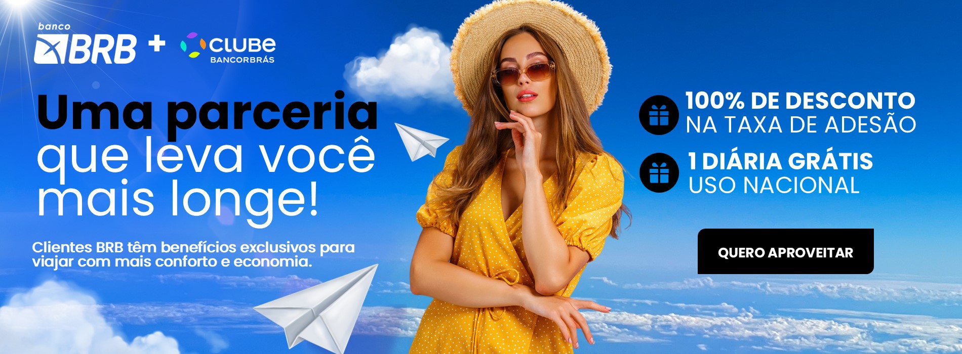 Parceria bancorbras e dux
