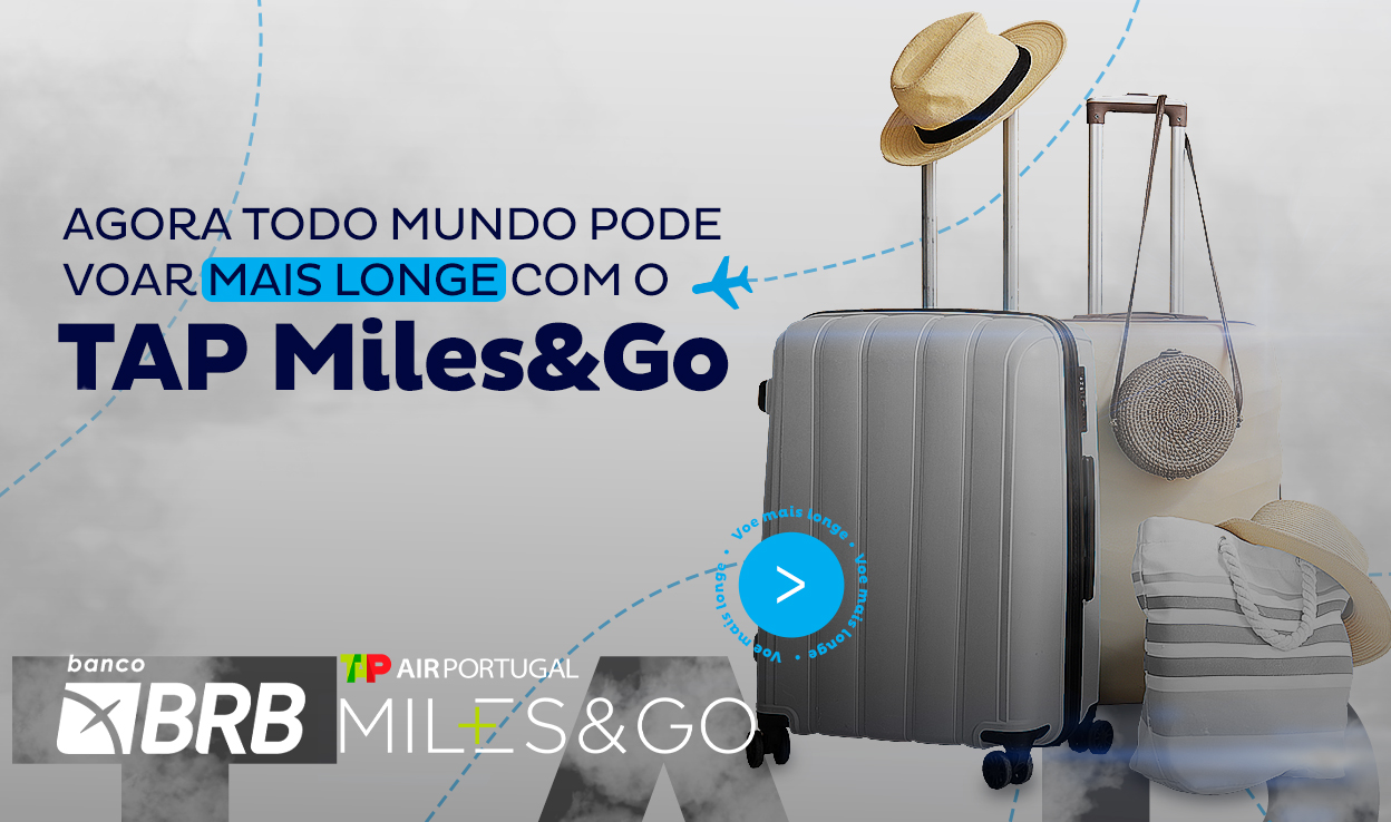 TAP: Agora todo mundo pode voar mais longe!