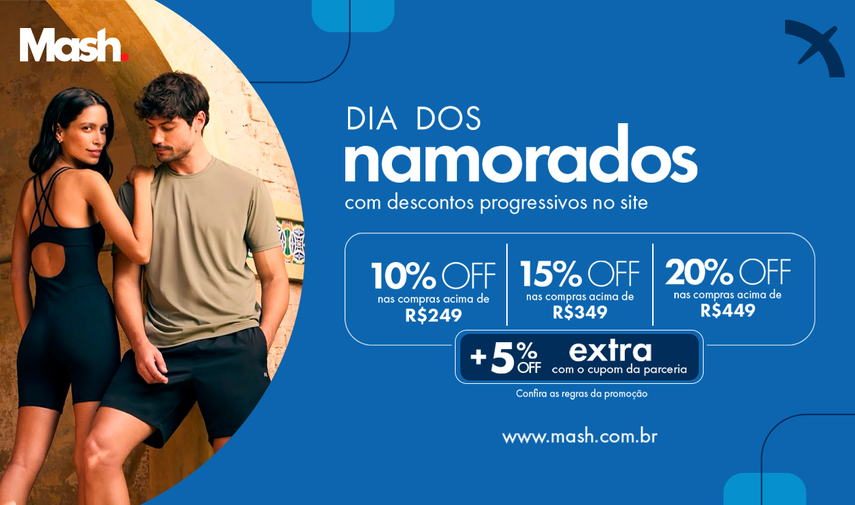 [Dux] Dia dos Namorados na Mash!