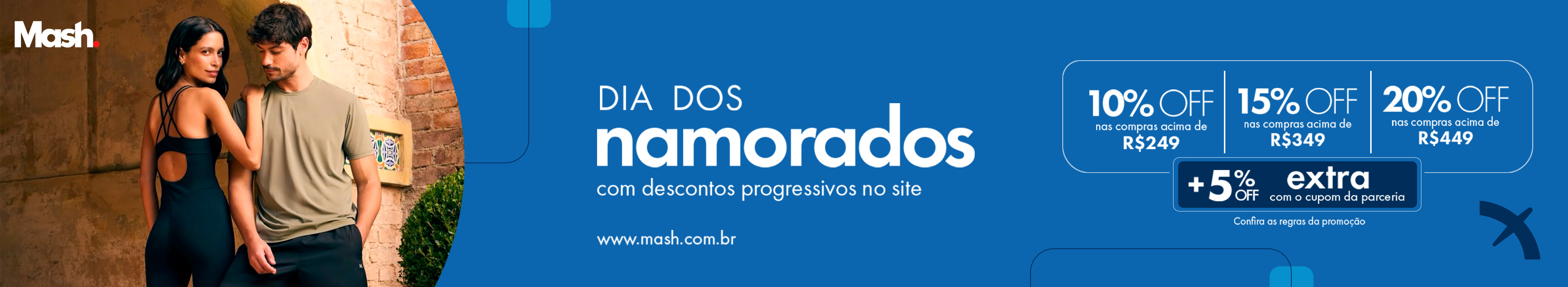[Dux] Dia dos Namorados na Mash!