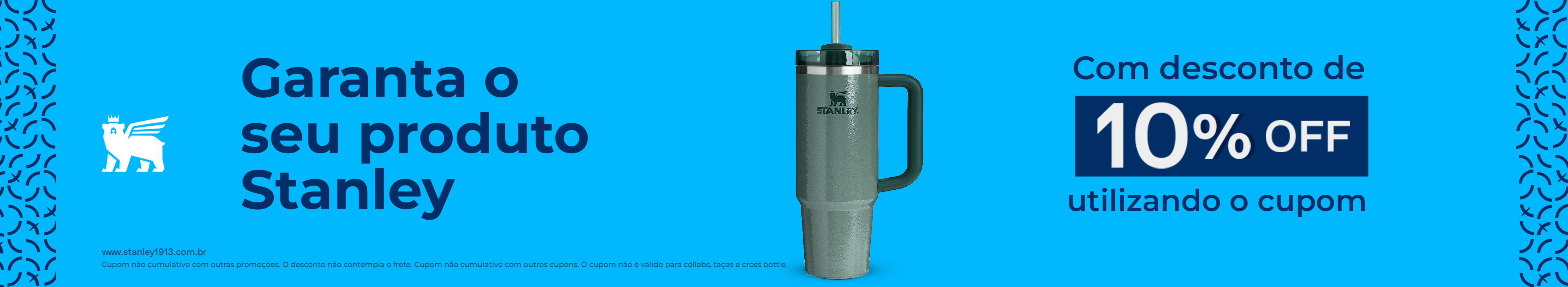 [DUX] - Stanley 10% off