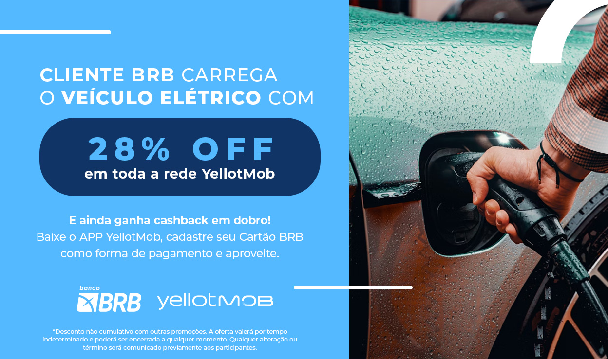 YELLOTMOB: Até 28% de desconto