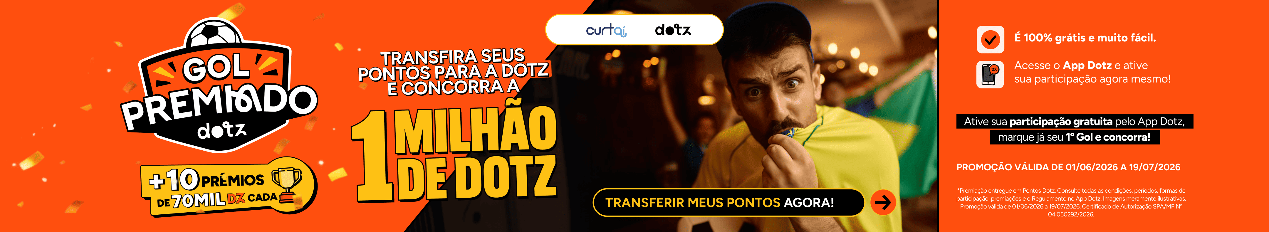 dotz copa