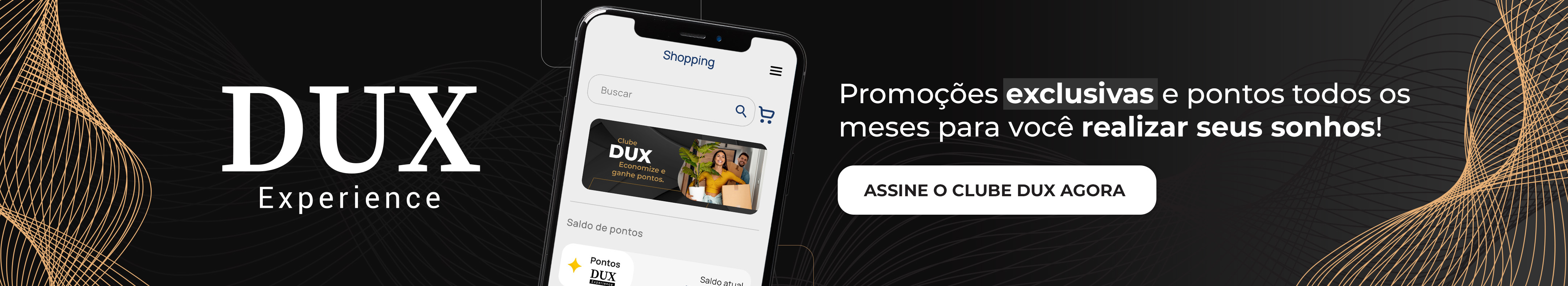 [DUX] banner reformulado:  Assine agora