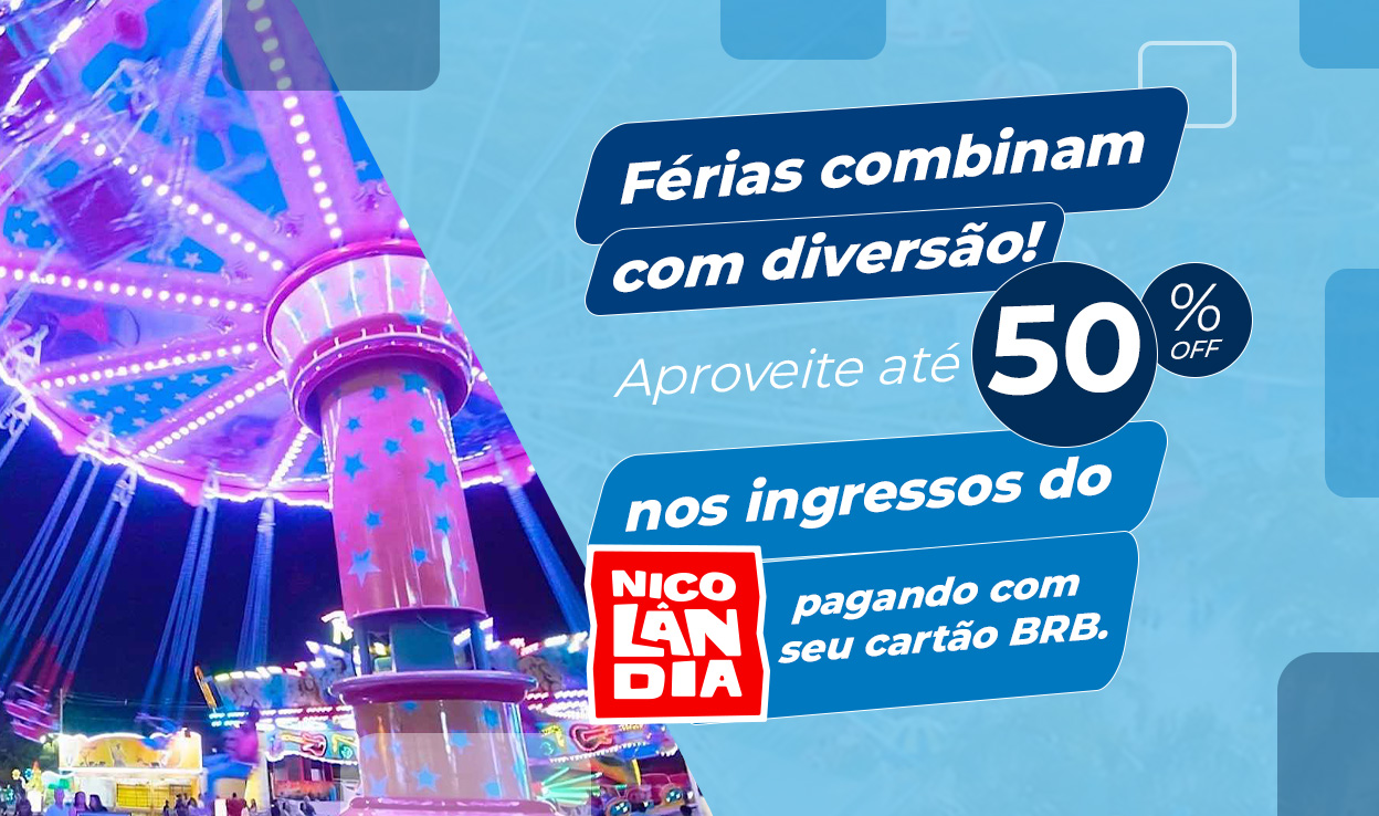 Nicolandia férias