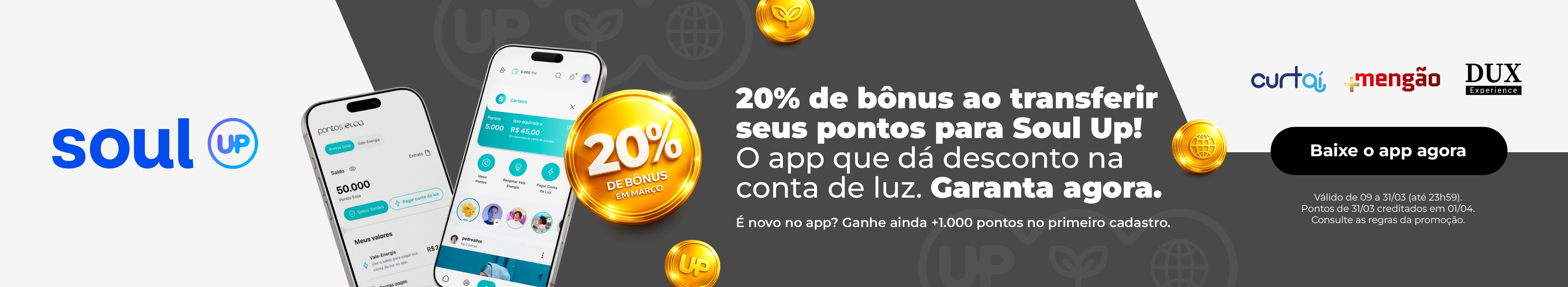 [MENGO] CAMPANHA SOUL UP