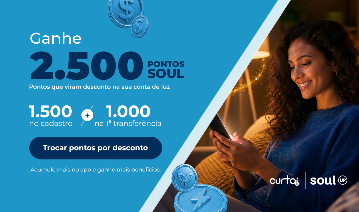 Soul up curtai