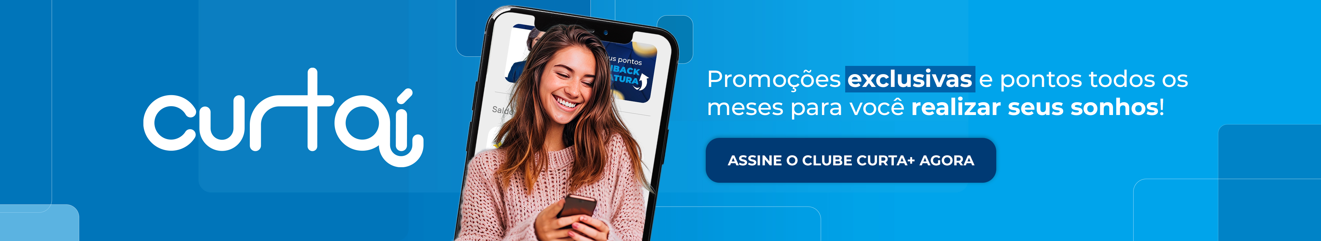 [curtaí] banner reformulado:  Assine agora 