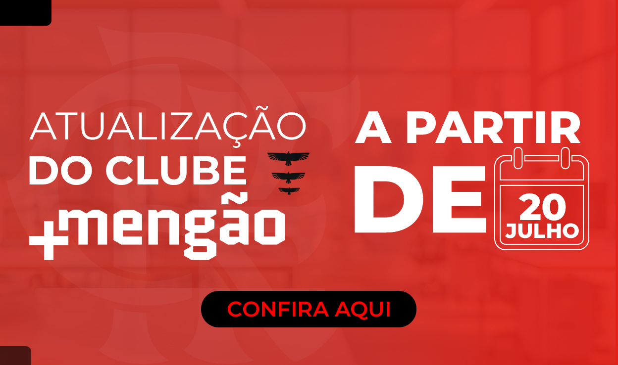 atualização dos clubes