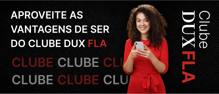 Banner Inferior Clube DUX FLA