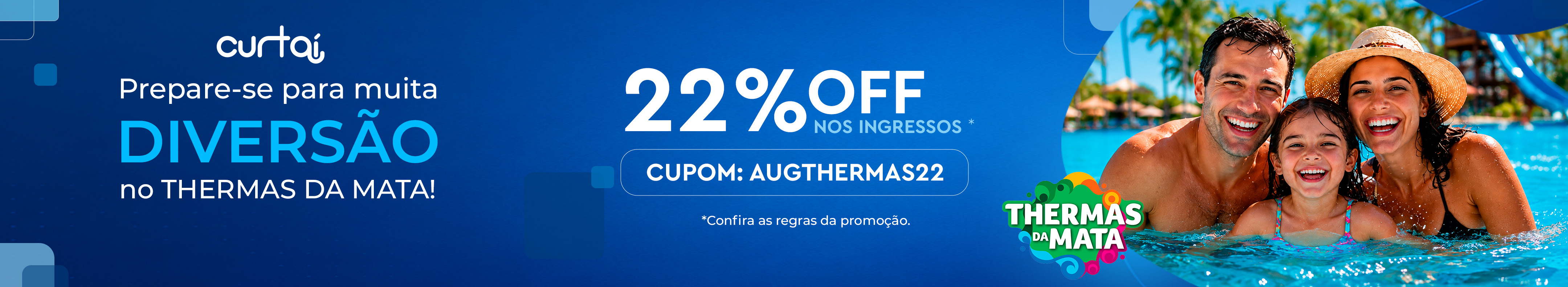Thermas da mata curtaí 
