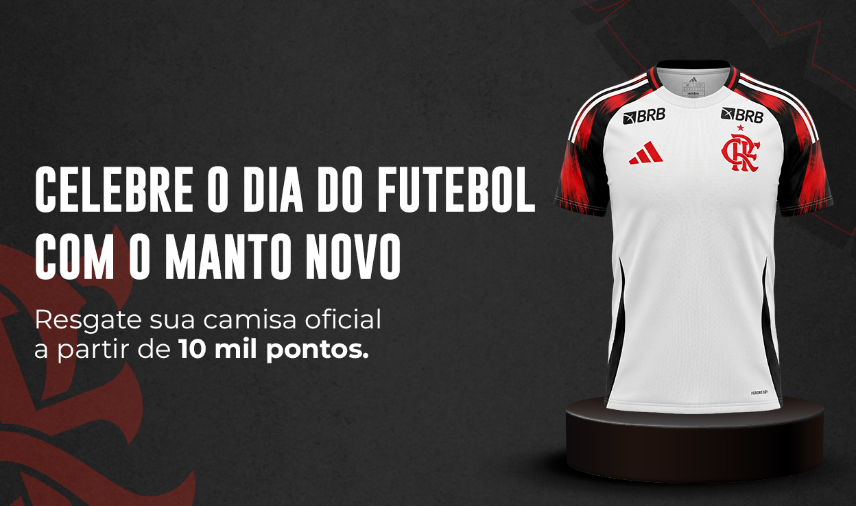 manto dia do futebol