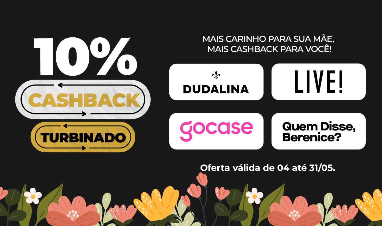 mães cashback dux