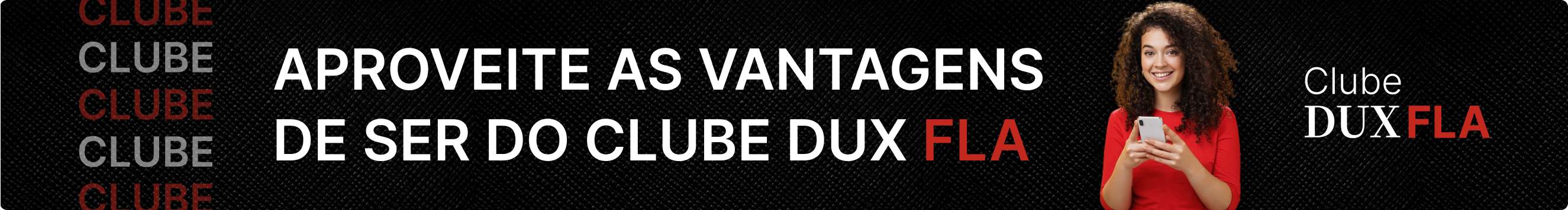 Banner Inferior Clube DUX FLA