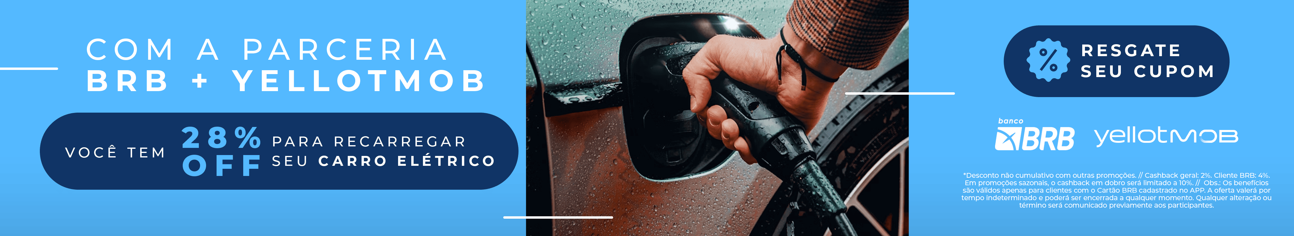 YELLOTMOB: Até 28% de desconto