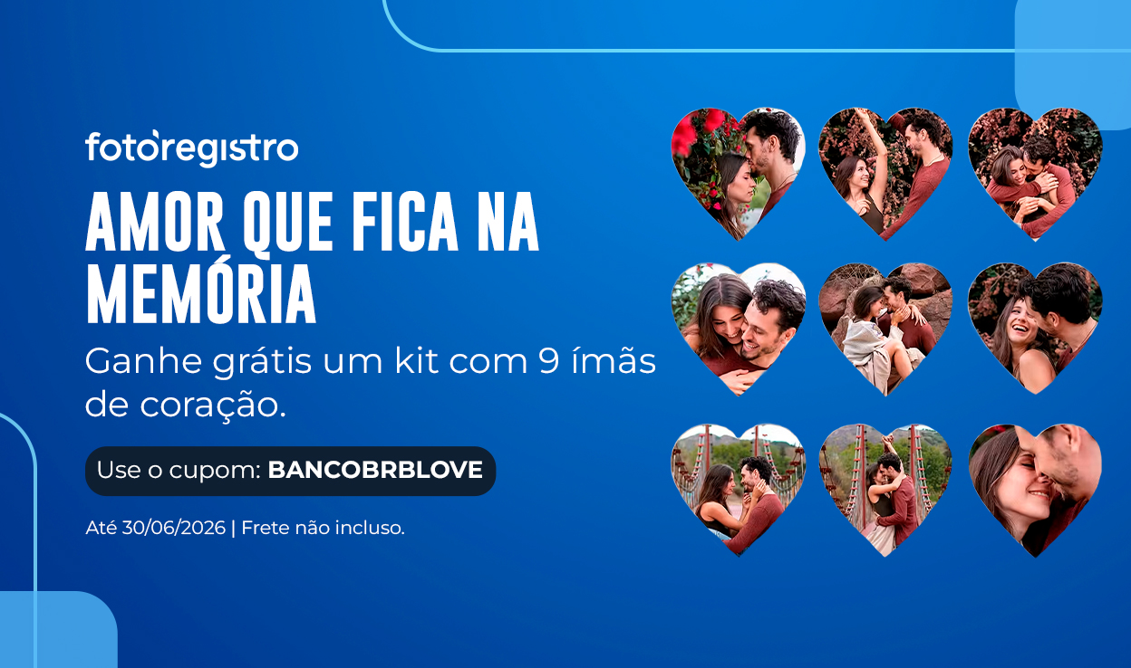 Fotoregistro: Dia dos namorados.