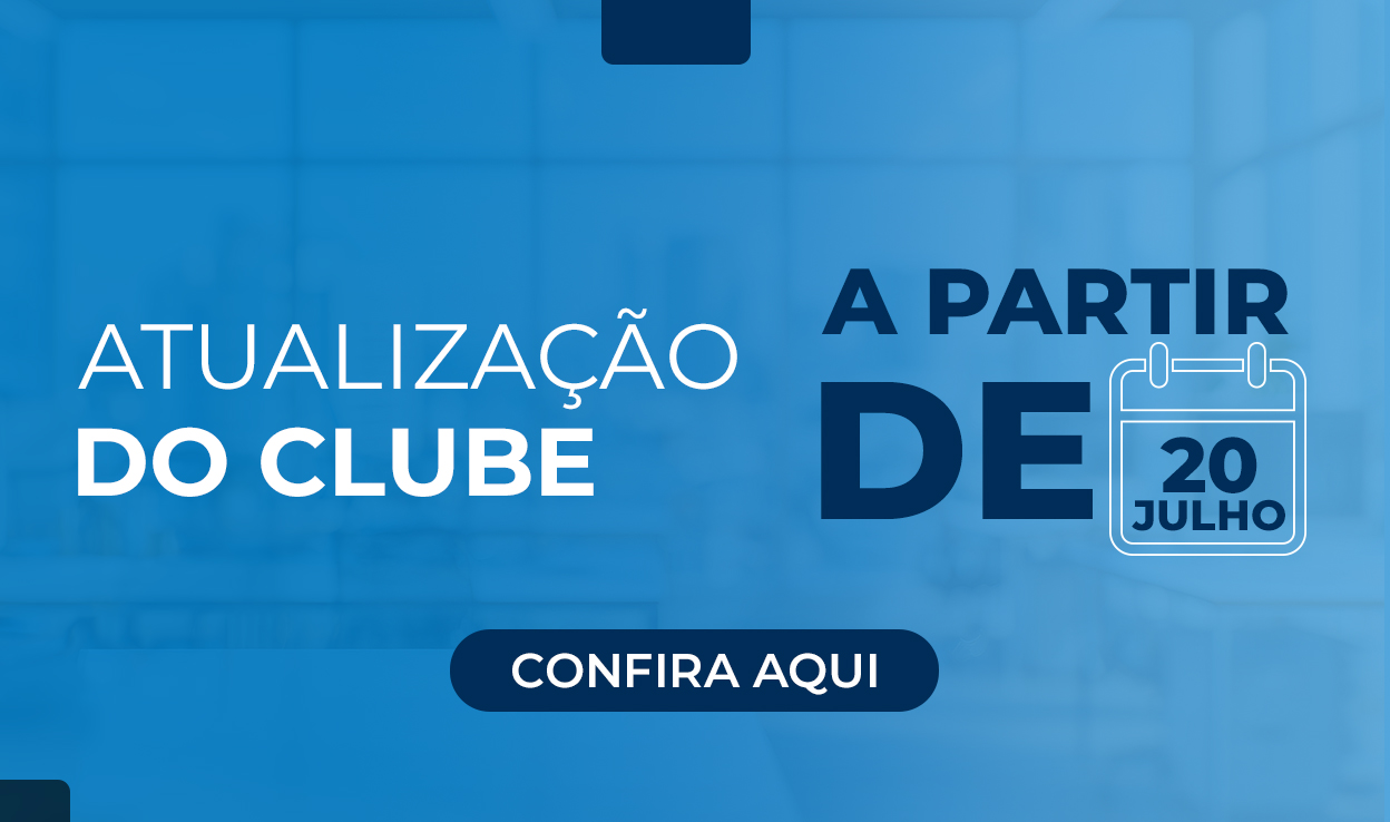 atualização dos clubes curtai