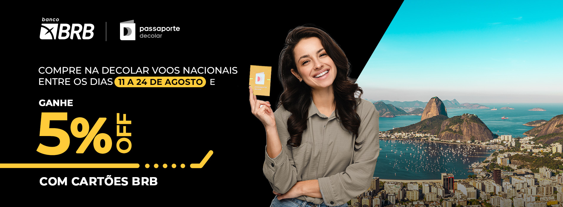 Campanha decolar DUX